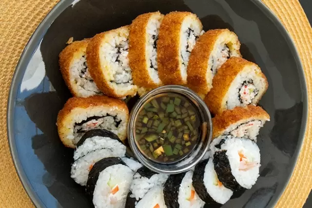 California Roll
