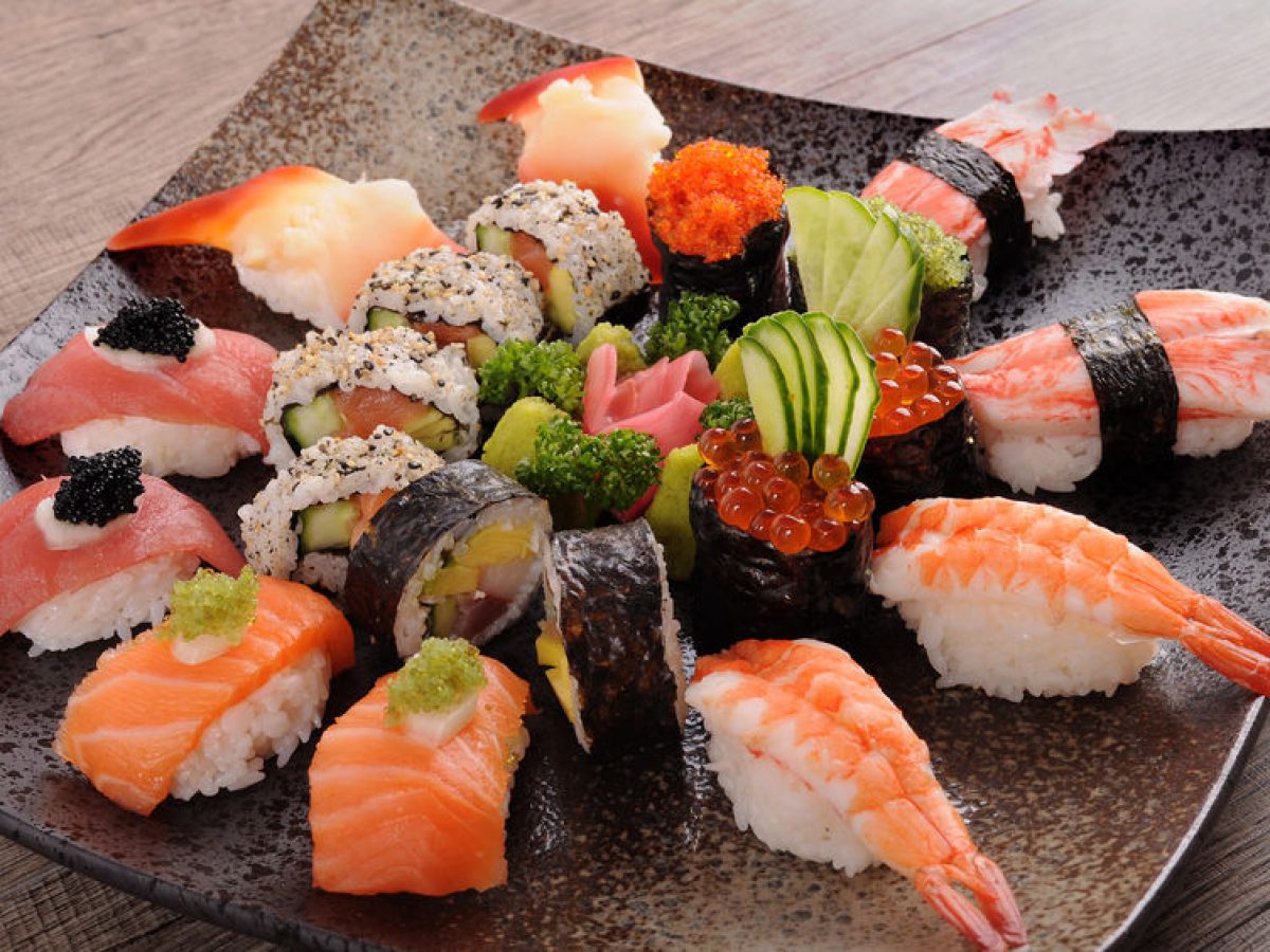 Sashimi Mixto